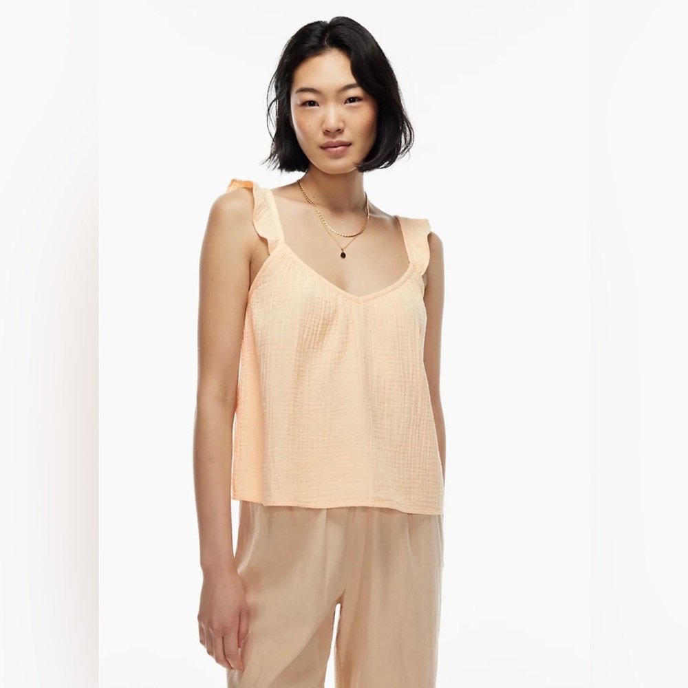 Aritzia Wilfred Free Blouse - Picture 3 of 4